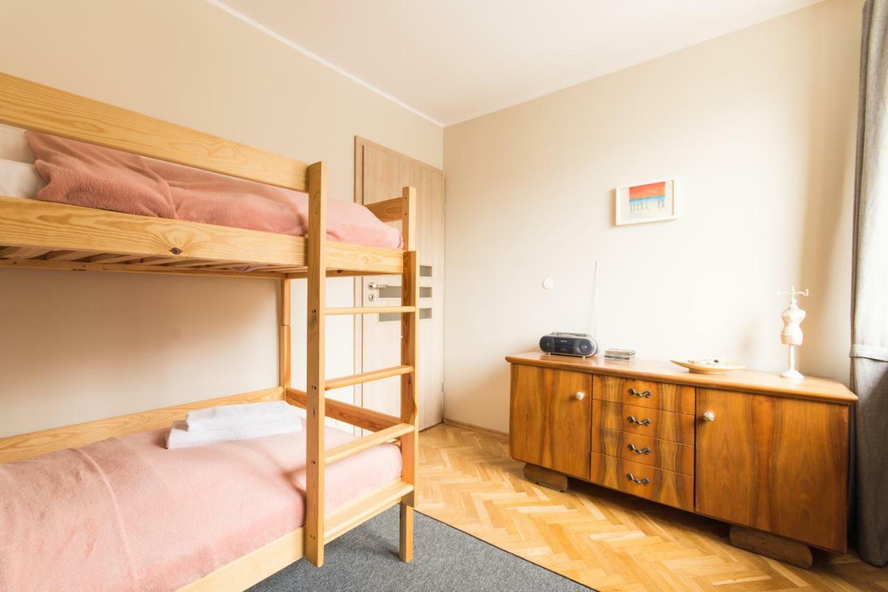 Sea You Apartments- Malczewskiego Sopot Eksteriør billede