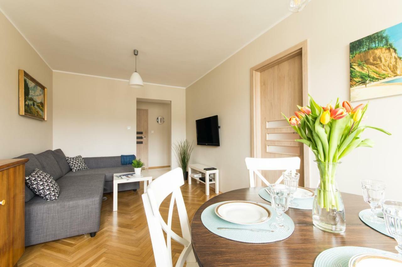 Sea You Apartments- Malczewskiego Sopot Eksteriør billede