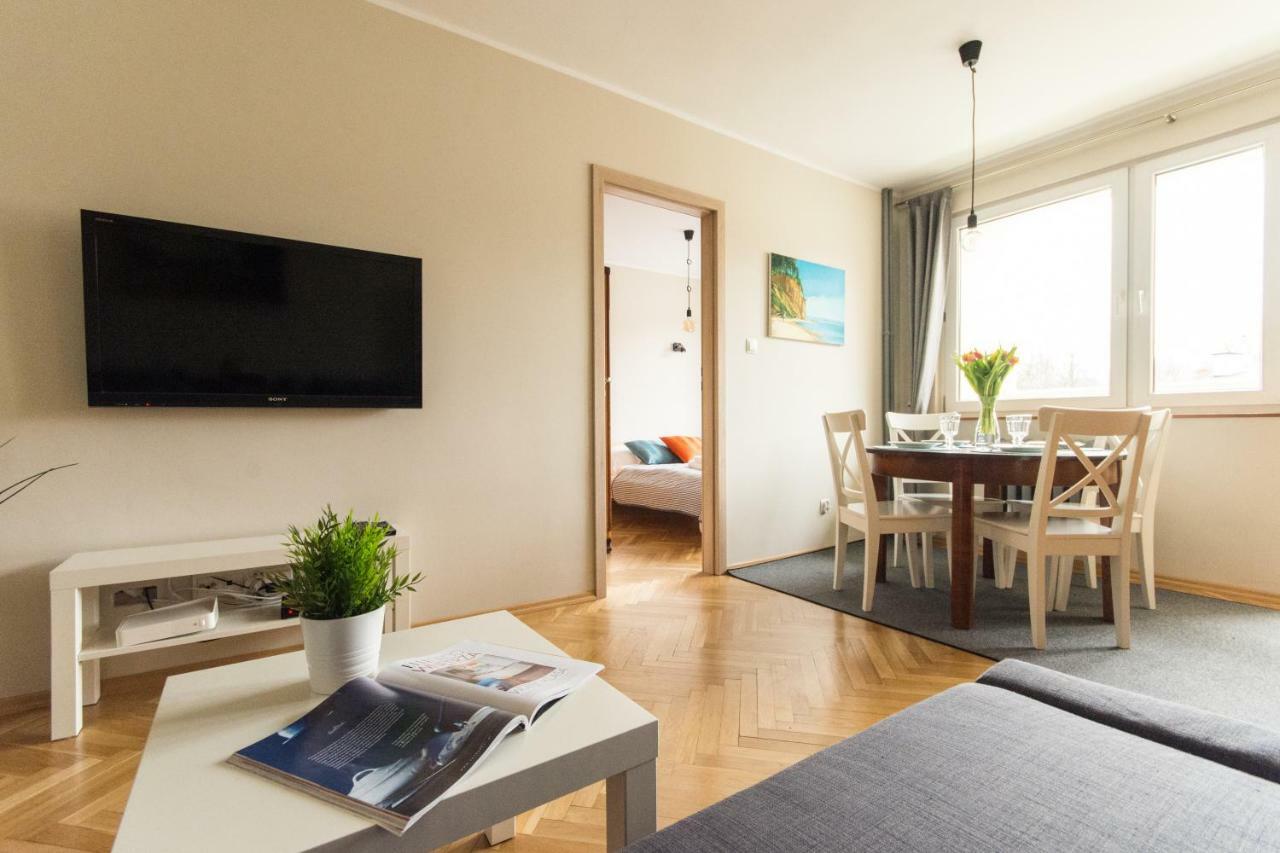 Sea You Apartments- Malczewskiego Sopot Eksteriør billede